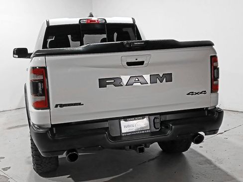 Used 2022 RAM 1500 Rebel w/ Rebel Level 2 Equipment Group AWD/4WD image 5