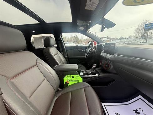 Used 2023 Chevrolet Blazer RS w/ Driver Confidence II Package image 16