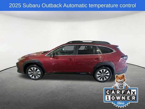 Used 2025 Subaru Outback Limited XT w/ Popular Package #2 image 13