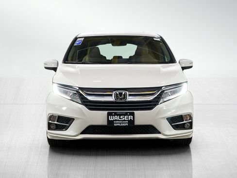 Used 2018 Honda Odyssey Elite image 8