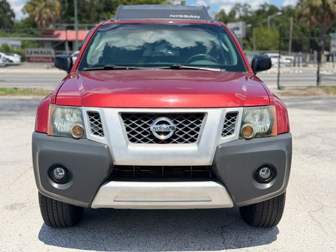 Used 2012 Nissan Xterra S AWD/4WD image 8