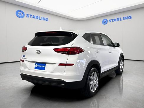 Used 2020 Hyundai Tucson SE image 8