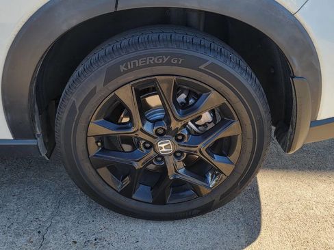 Used 2023 Honda HR-V Sport image 12