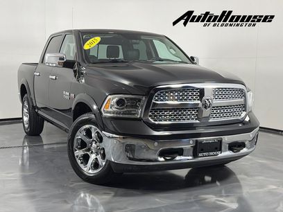 Used 2015 RAM 1500 Laramie w/ Convenience Group