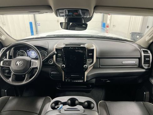 Used 2024 RAM 2500 Laramie w/ Safety Group AWD/4WD image 10