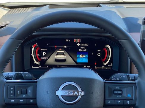 New 2026 Nissan Rogue Platinum w/ Platinum Premium Package image 24