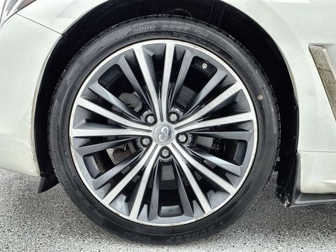 Used 2017 INFINITI Q60 w/ Cargo Package image 47