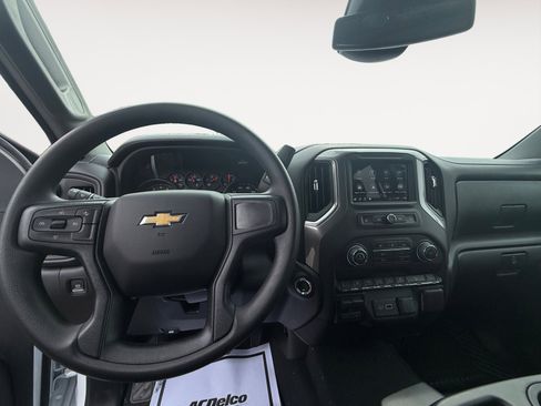New 2026 Chevrolet Silverado 2500 Custom w/ Custom Value Package AWD/4WD image 10
