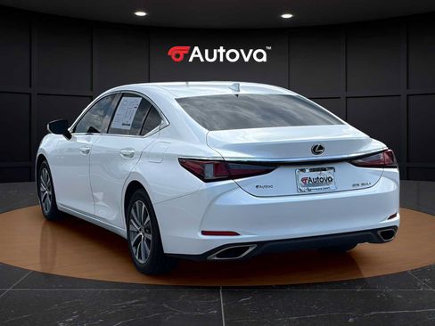 Used 2021 Lexus ES 350 w/ Accessory Package FWD image 3