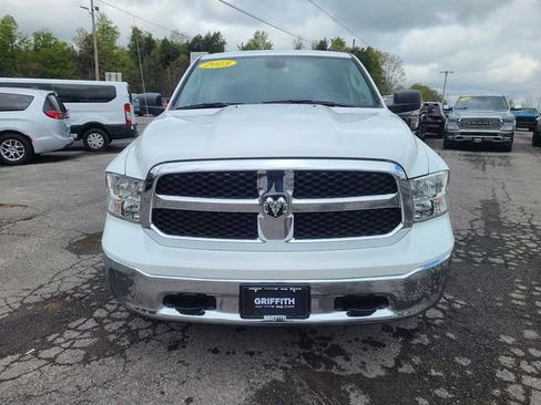 Used 2023 RAM 1500 Classic SLT w/ Protection Group AWD/4WD image 3