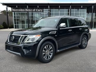 Used 2020 Nissan Armada SL w/ Premium Package image 1