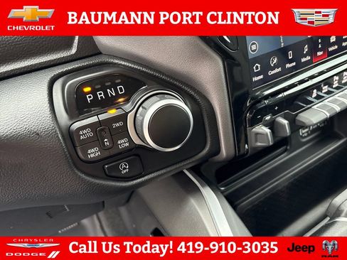 Used 2023 RAM 1500 Big Horn AWD/4WD image 24