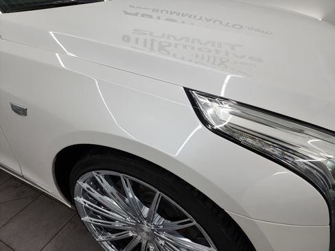 Used 2017 Cadillac CT6 Luxury image 24