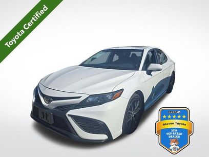 Used 2023 Toyota Camry SE