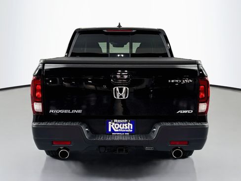 Certified 2023 Honda Ridgeline RTL image 6