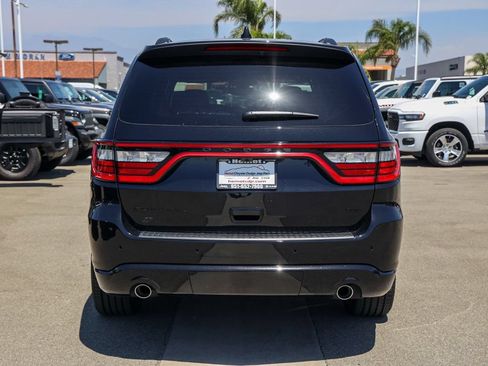 New 2026 Dodge Durango GT w/ Blacktop Package AWD/4WD image 5