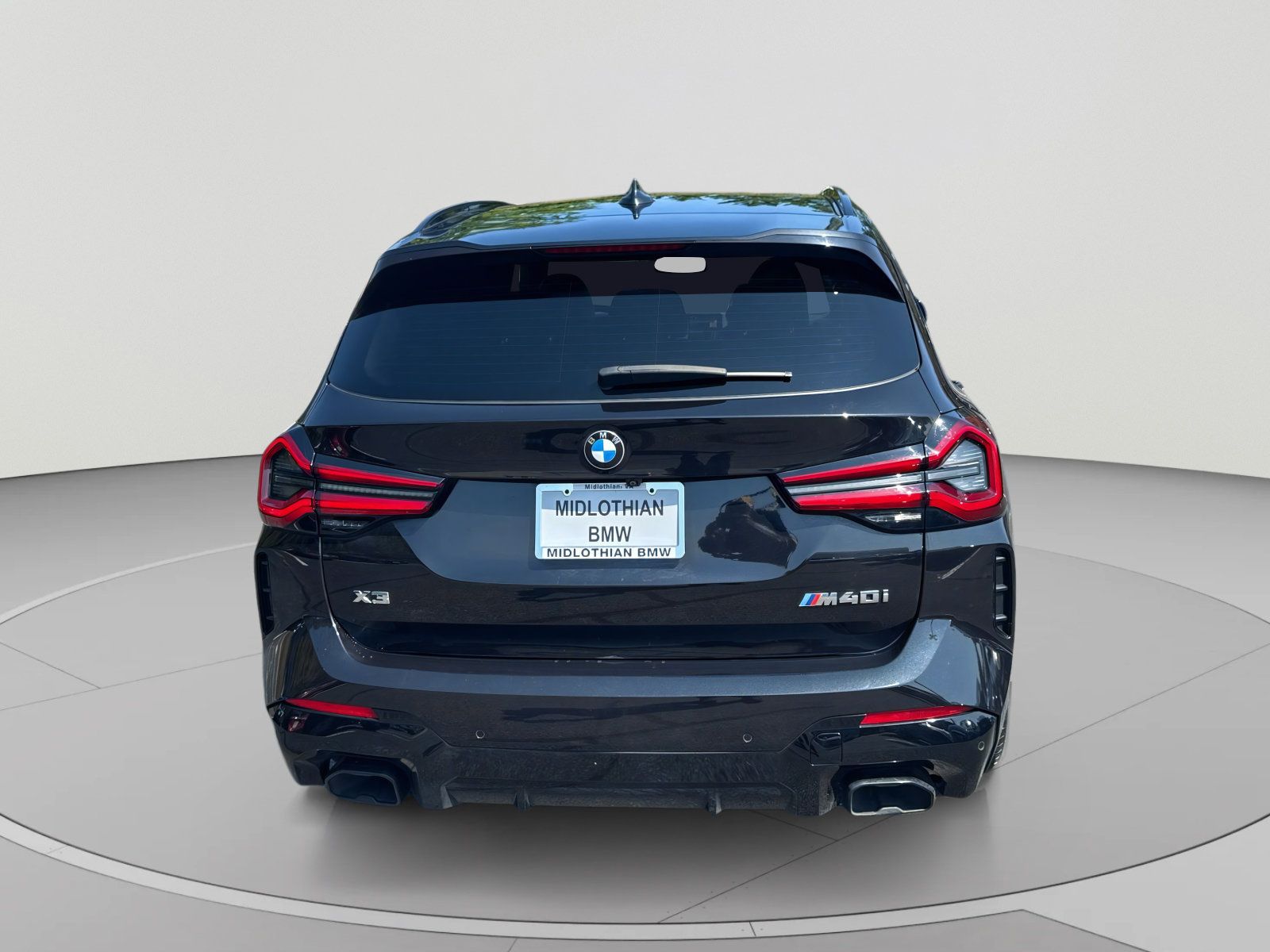 Used 2023 BMW X3 M40i w/ Premium Package AWD/4WD image 29