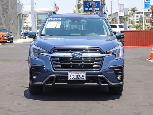 Certified 2023 Subaru Ascent Limited AWD/4WD image 2