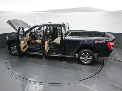 Used 2021 Ford F150 Lariat w/ FX4 Off-Road Package image 56