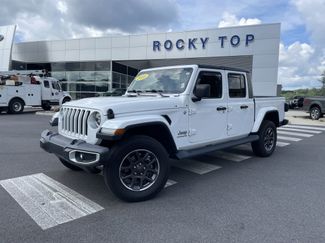Used 2020 Jeep Gladiator Overland image 1