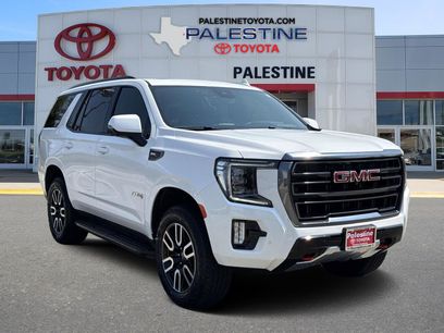 Used 2024 GMC Yukon AT4 w/ Technology Package