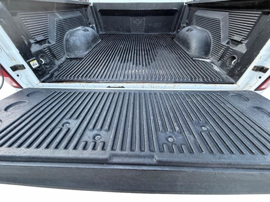 Used 2020 RAM 1500 Tradesman AWD/4WD image 11