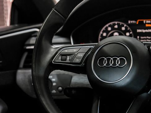 Used 2018 Audi A5 2.0T Premium Plus w/ Premium Plus AWD/4WD image 16