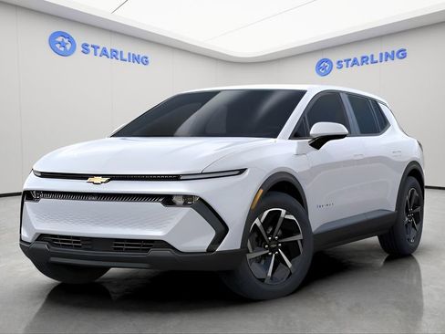 New 2026 Chevrolet Equinox EV LT image 8