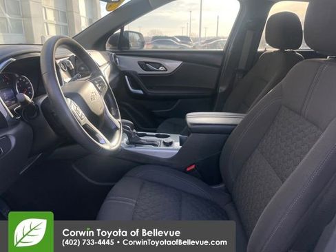 Used 2021 Chevrolet Blazer LT w/ Redline Edition image 9