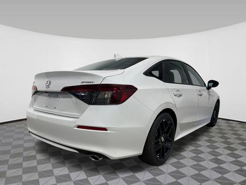 New 2026 Honda Civic Sport image 7