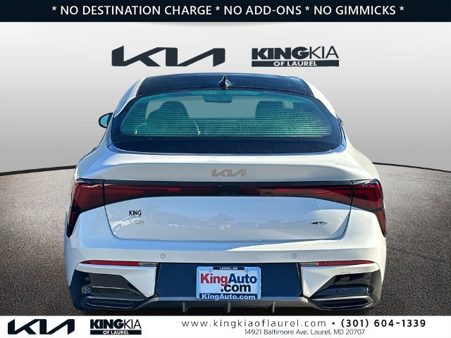 Used 2025 Kia K5 GT-Line w/ GT-Line Premium Package FWD image 24