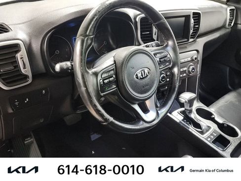 Used 2017 Kia Sportage EX w/ EX Premium Package image 18