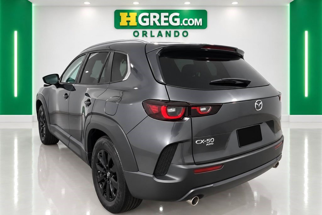Used 2024 MAZDA CX-50 AWD 2.5 S w/ Select Package image 2