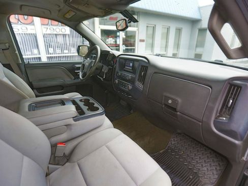 Used 2015 Chevrolet Silverado 1500 LS image 16