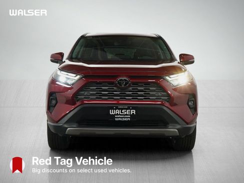 Used 2022 Toyota RAV4 Limited image 8