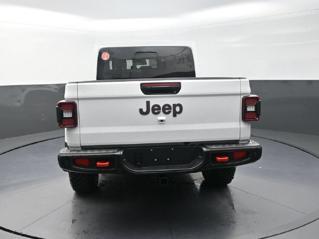 New 2026 Jeep Gladiator Rubicon AWD/4WD image 7