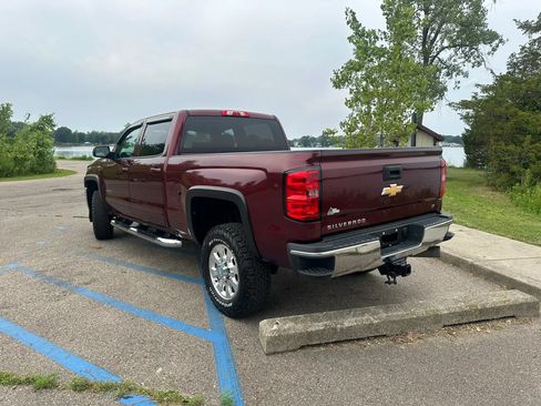 Used 2016 Chevrolet Silverado 2500 LT AWD/4WD image 7