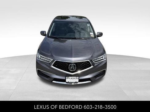 Used 2018 Acura MDX SH-AWD image 2