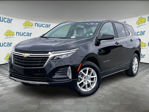 Used 2024 Chevrolet Equinox LT image 3