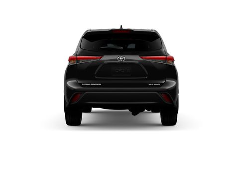 New 2026 Toyota Highlander XLE AWD/4WD image 8