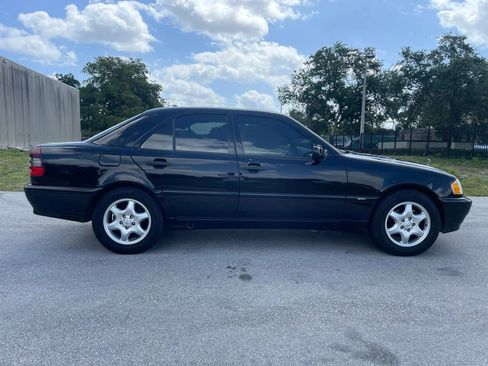 Used 1999 Mercedes-Benz C 280 Sedan image 5