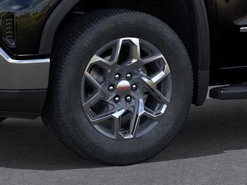 New 2026 GMC Sierra 1500 SLT w/ SLT Premium Plus Package AWD/4WD image 9