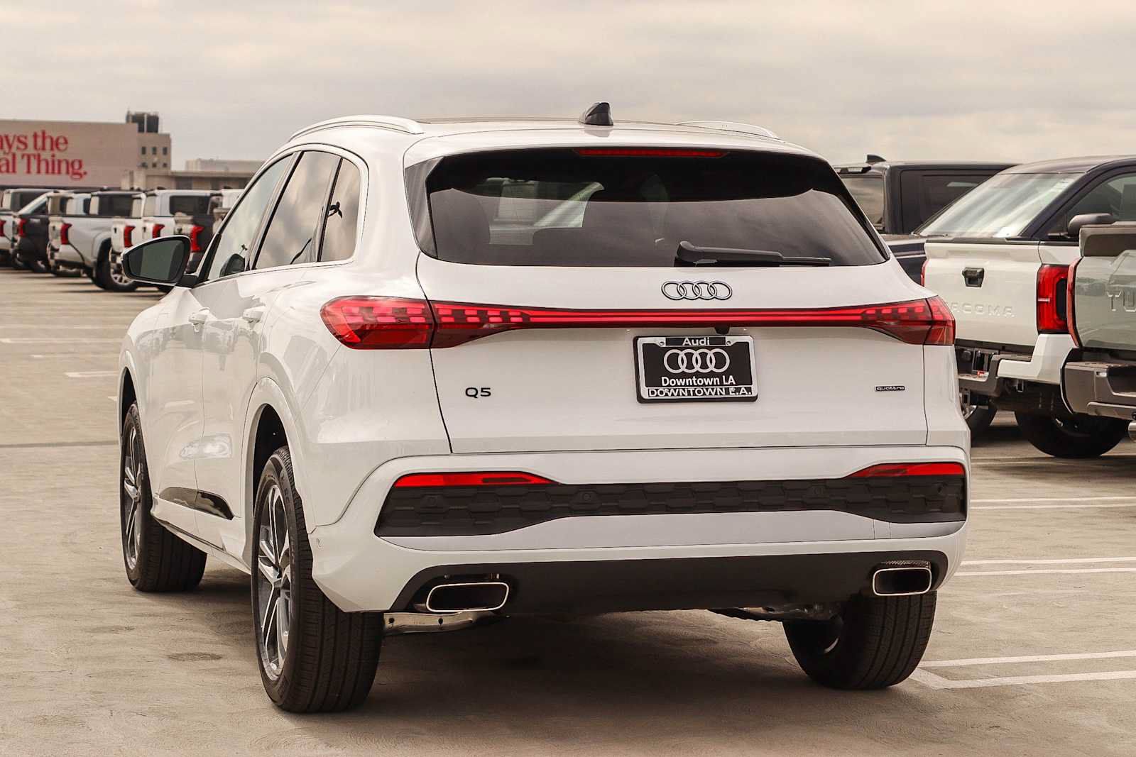 New 2026 Audi Q5 Premium AWD/4WD image 6