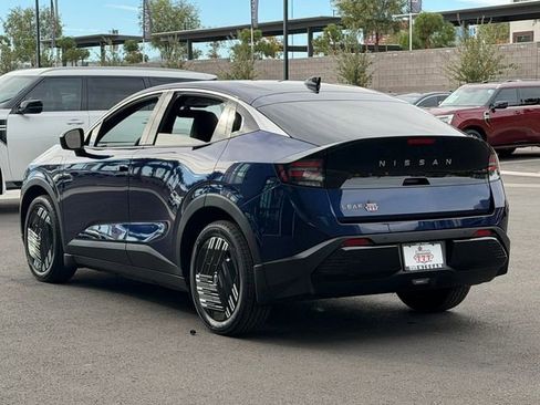 New 2026 Nissan Leaf w/ Floor Mat Package (S+) image 3