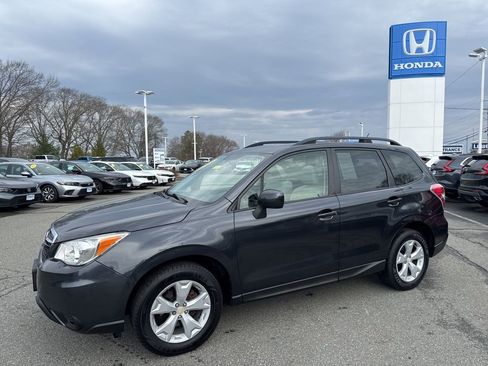 Used 2015 Subaru Forester 2.5i Premium w/ All-Weather Package image 1