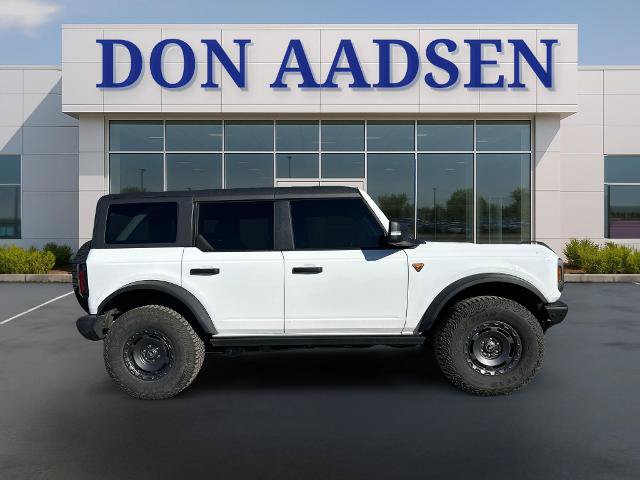 Certified 2024 Ford Bronco Badlands AWD/4WD image 5