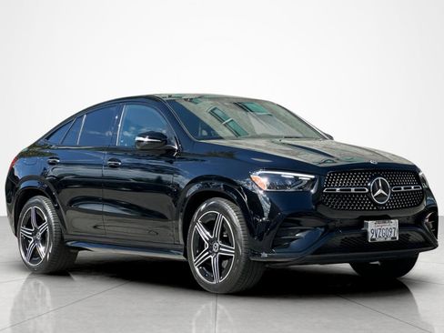 Used 2026 Mercedes-Benz GLE 450 4MATIC Coupe image 7