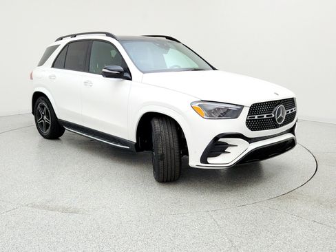 New 2026 Mercedes-Benz GLE 450 4MATIC image 3