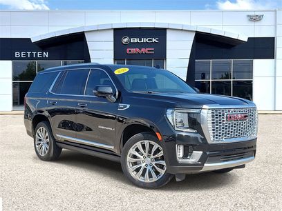 Used 2022 GMC Yukon Denali