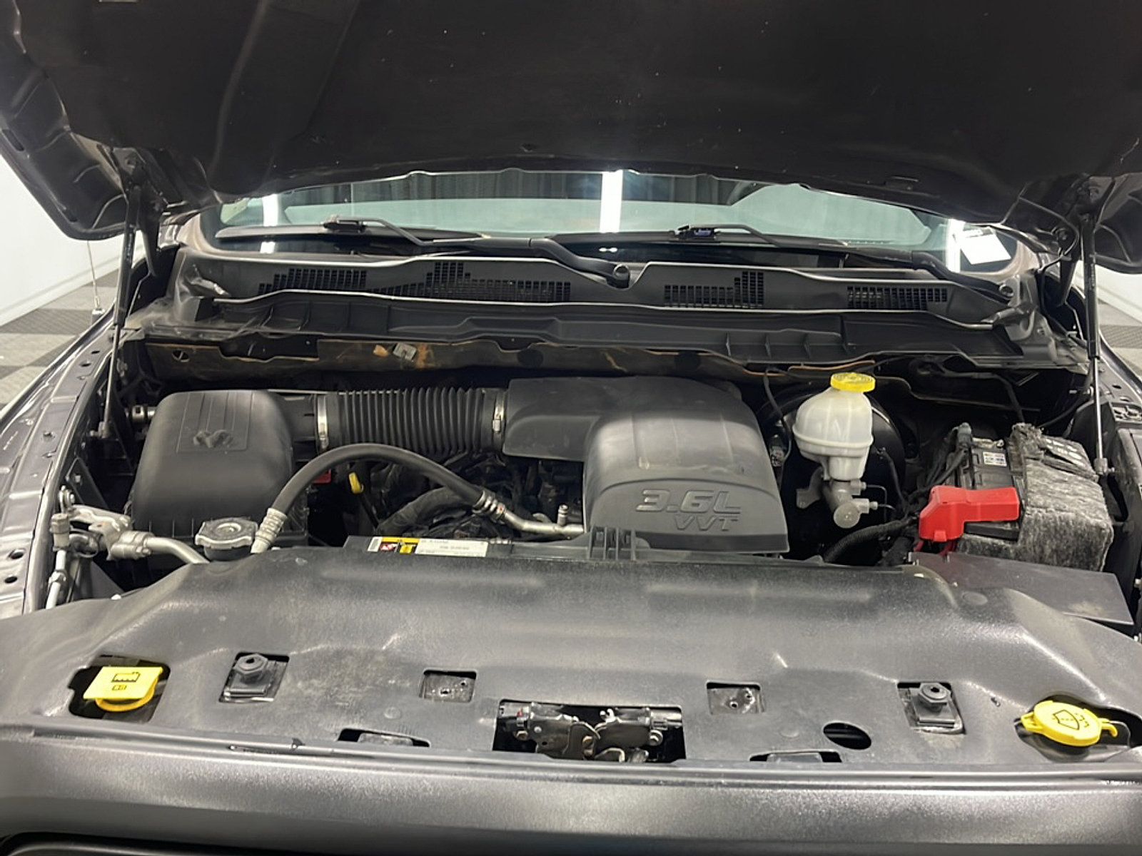 Used 2019 RAM 1500 Warlock w/ Electronics Group AWD/4WD image 25